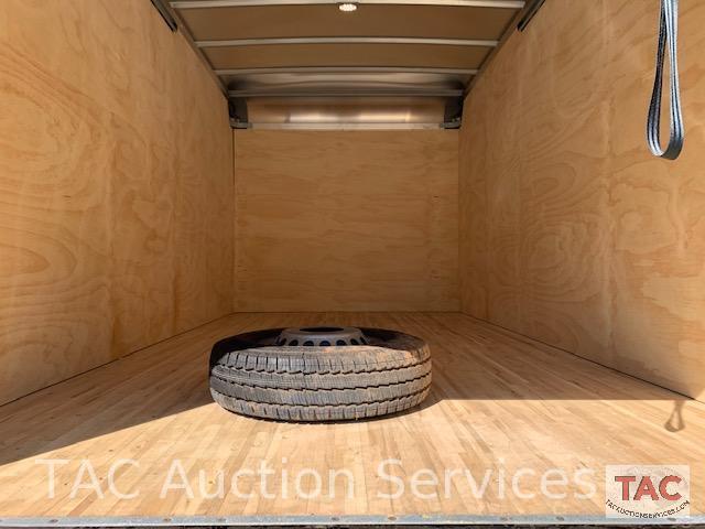 2019 Mercedes-Benz 3500 15FT Box Truck