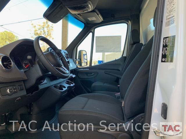 2019 Mercedes-Benz 3500 15FT Box Truck