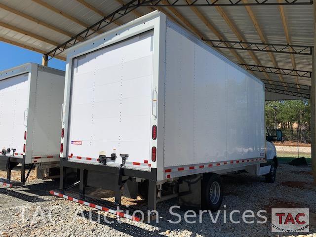 2019 Mercedes-Benz 3500 15FT Box Truck