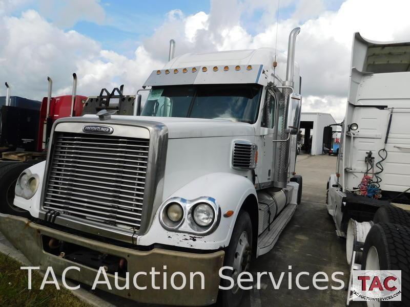 2007 Freightliner Coronado