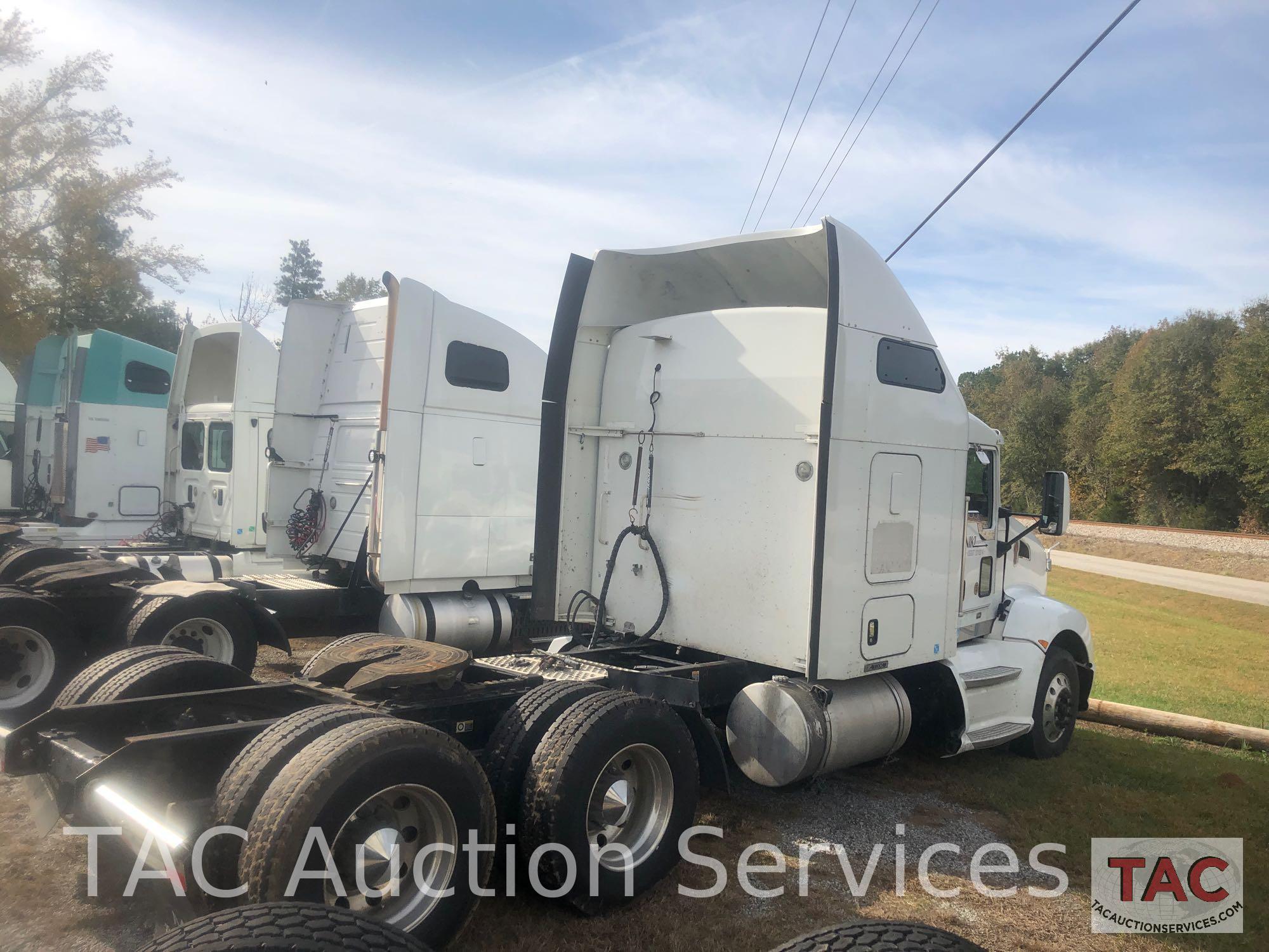 2014 Kenworth T660