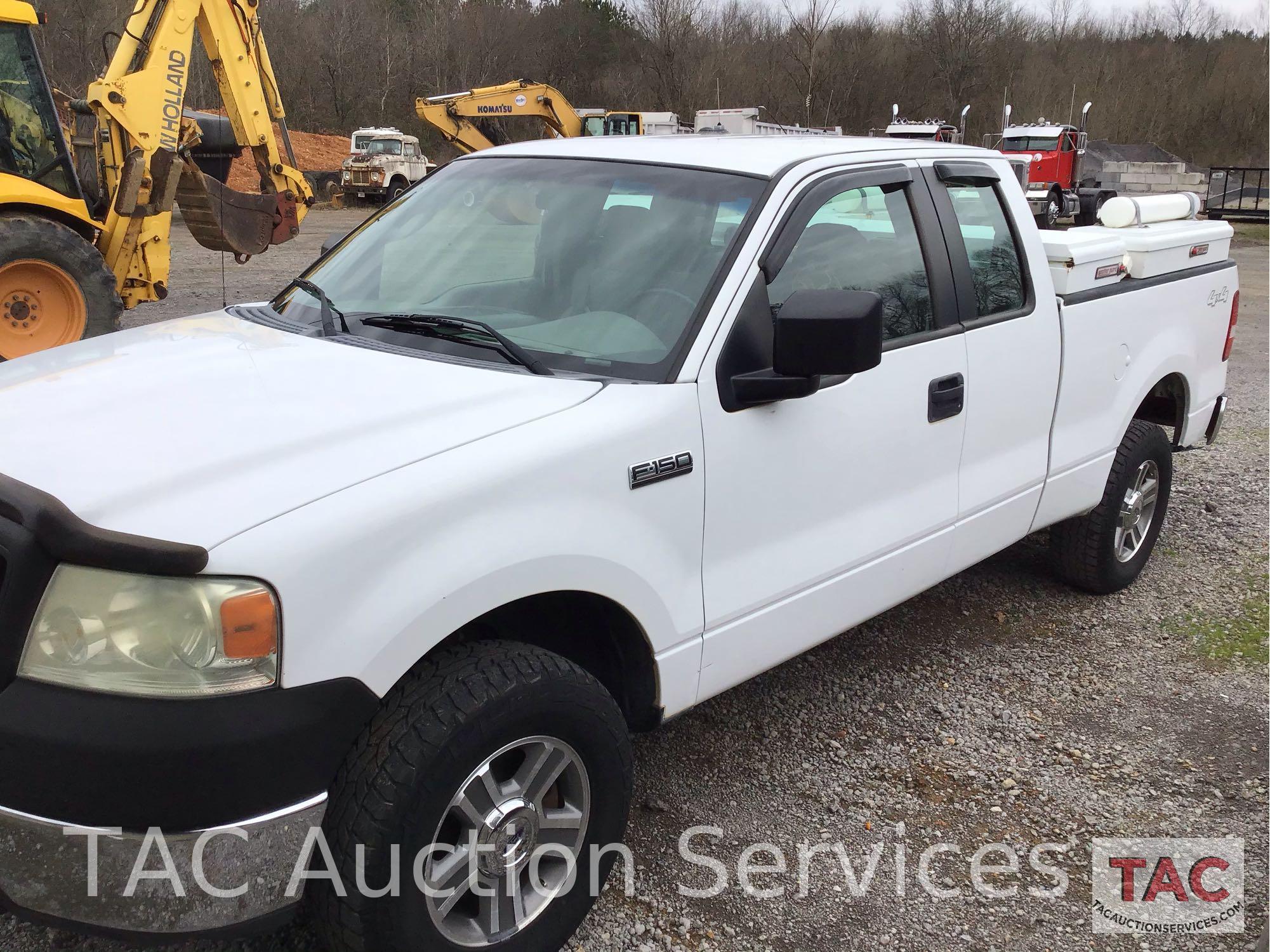 2007 Ford F-150