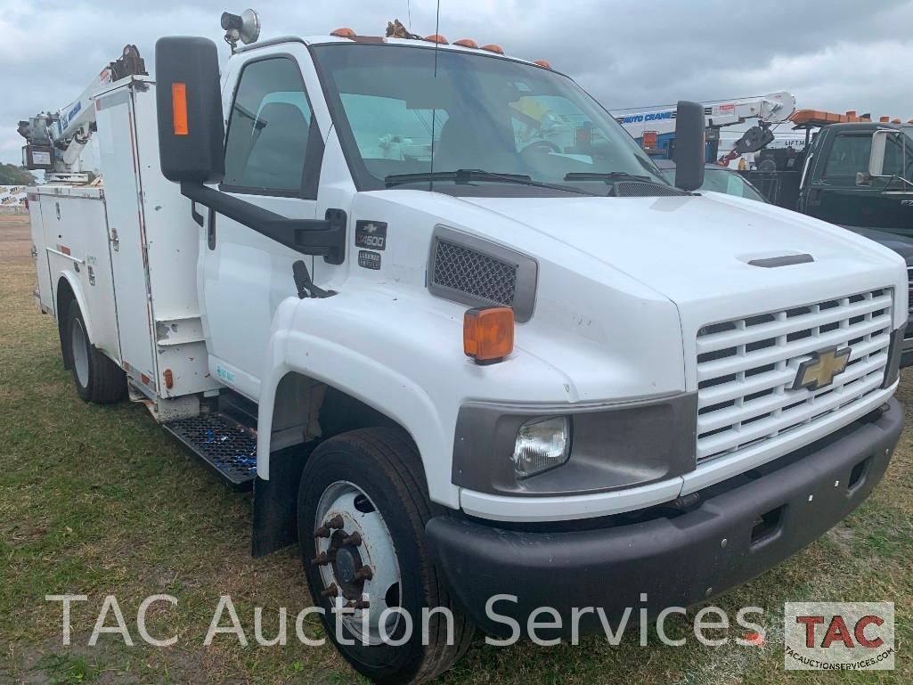 2006 Chevrolet C4500