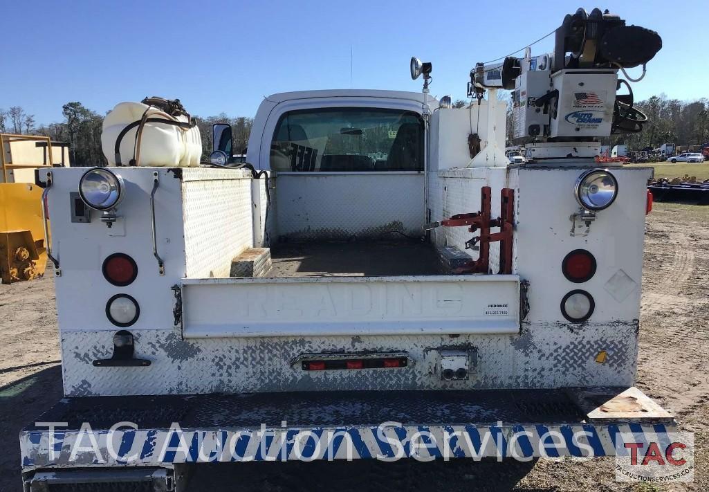 2006 Chevrolet C4500