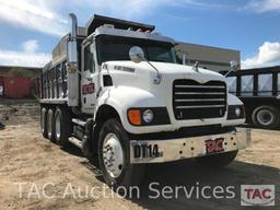 2007 Mack Granite