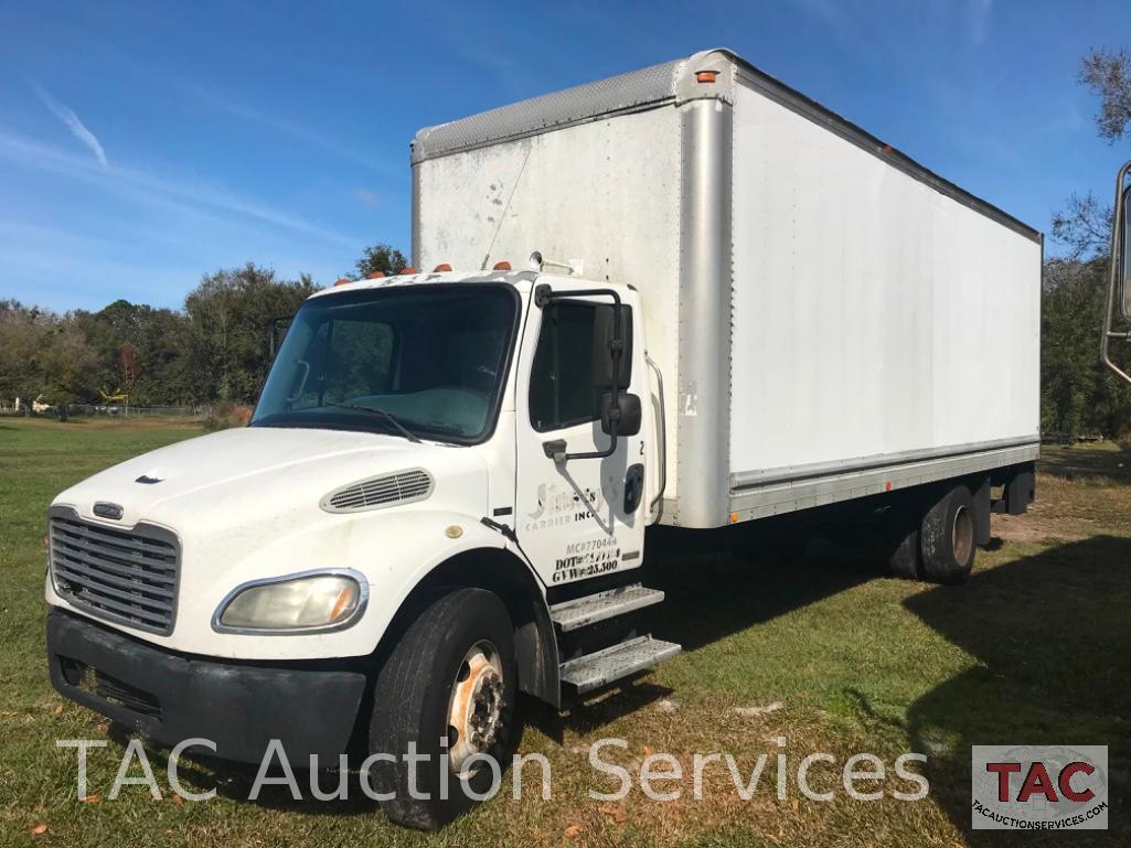 2004 Freightliner M2 Box Truck