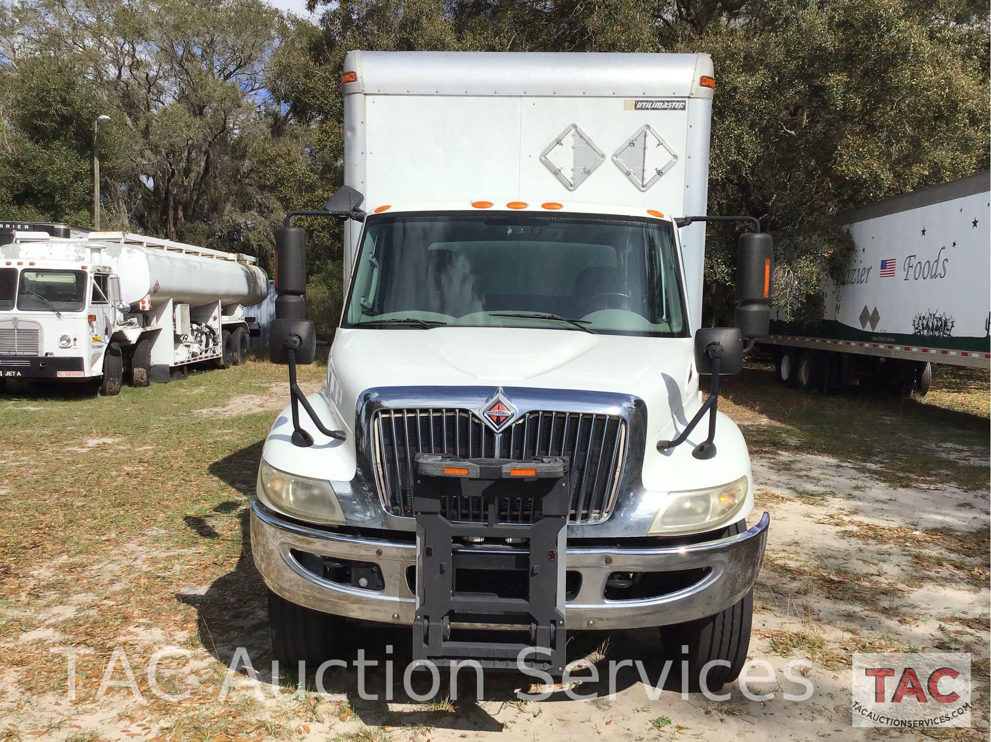 2012 International 4300