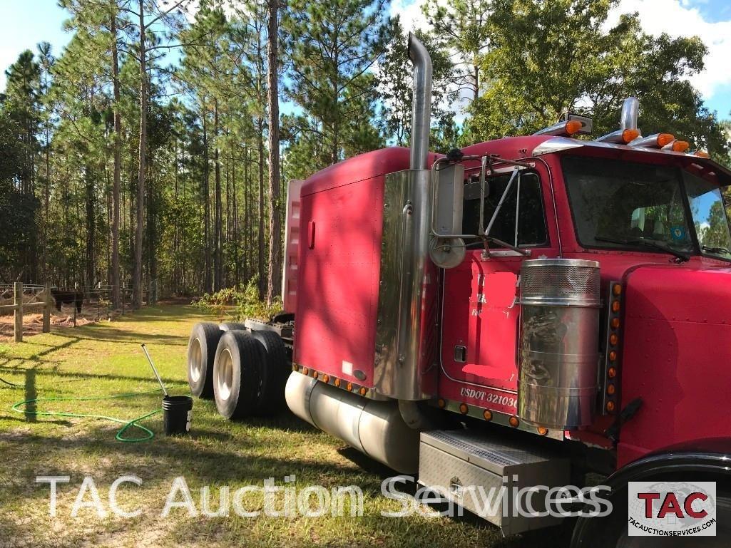 2000 PETERBILT 379