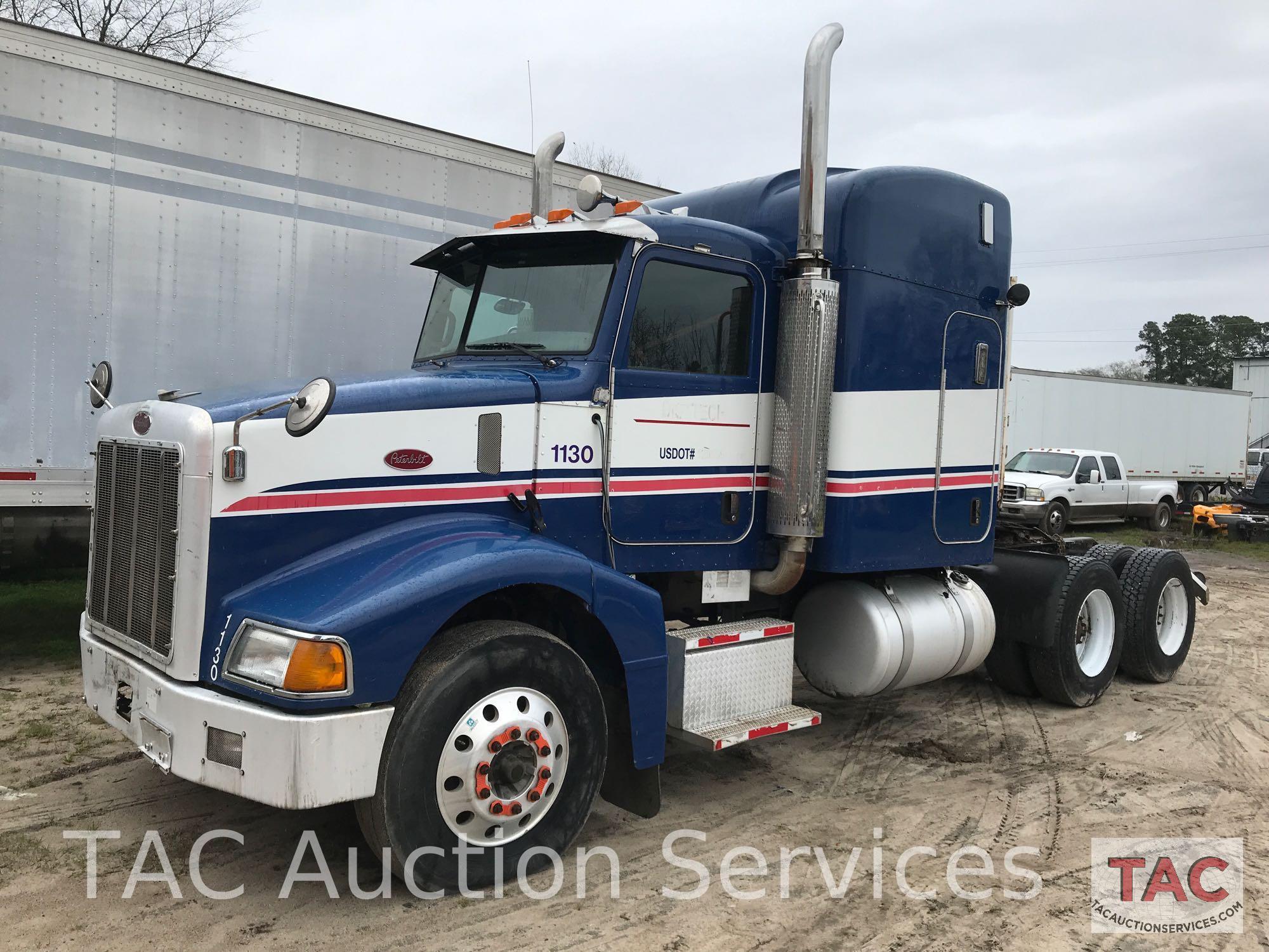 2007 Peterbilt 385