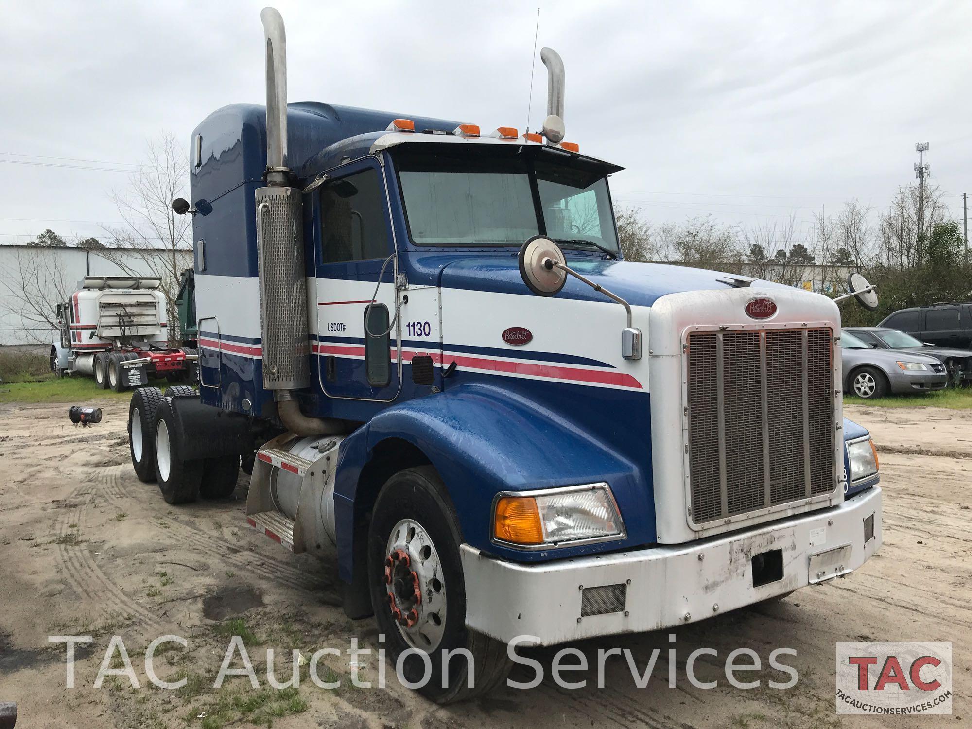 2007 Peterbilt 385