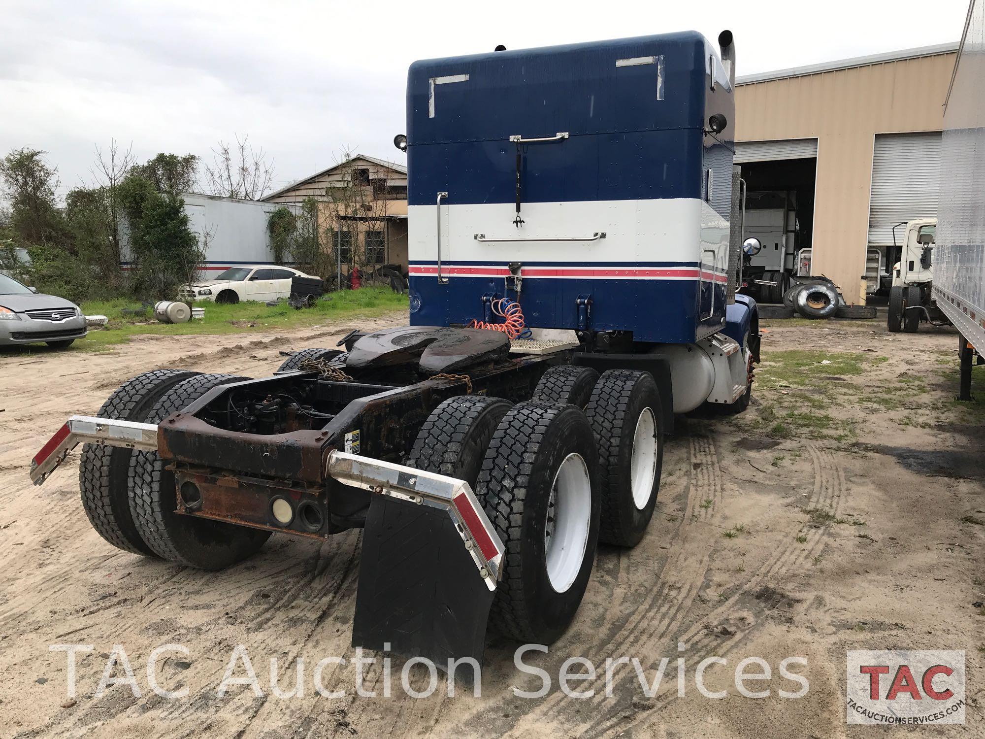 2007 Peterbilt 385