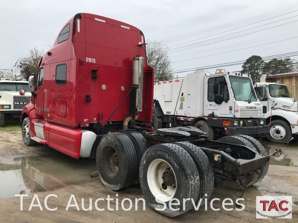 2010 Peterbilt 387