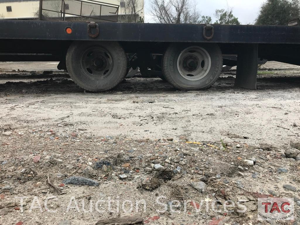 Asphalt Equipment Trailer