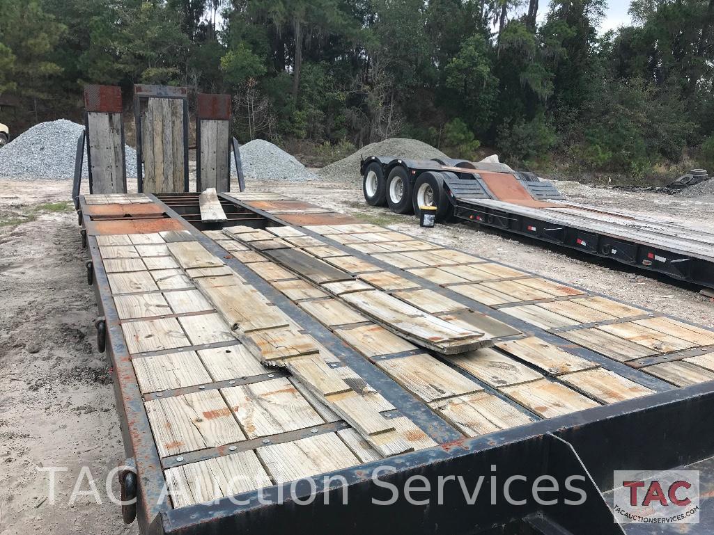 Asphalt Equipment Trailer