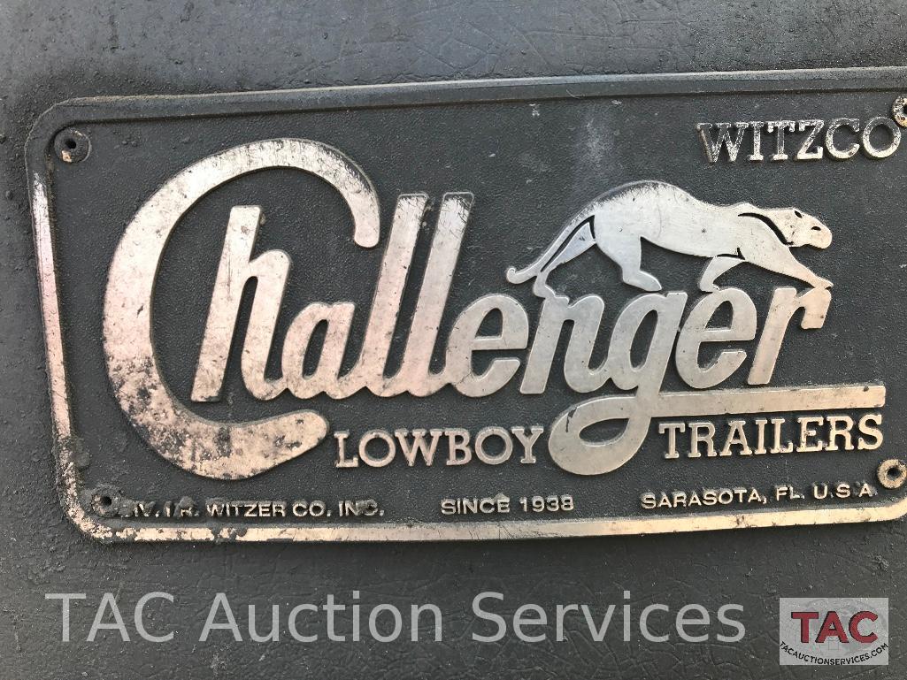 1996 RG 50 Ton Challenger Witzco