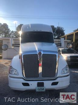 2015 Kenworth T680