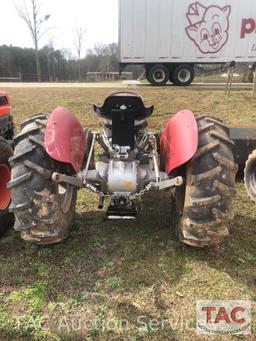 Massey Ferguson 35 Tractor