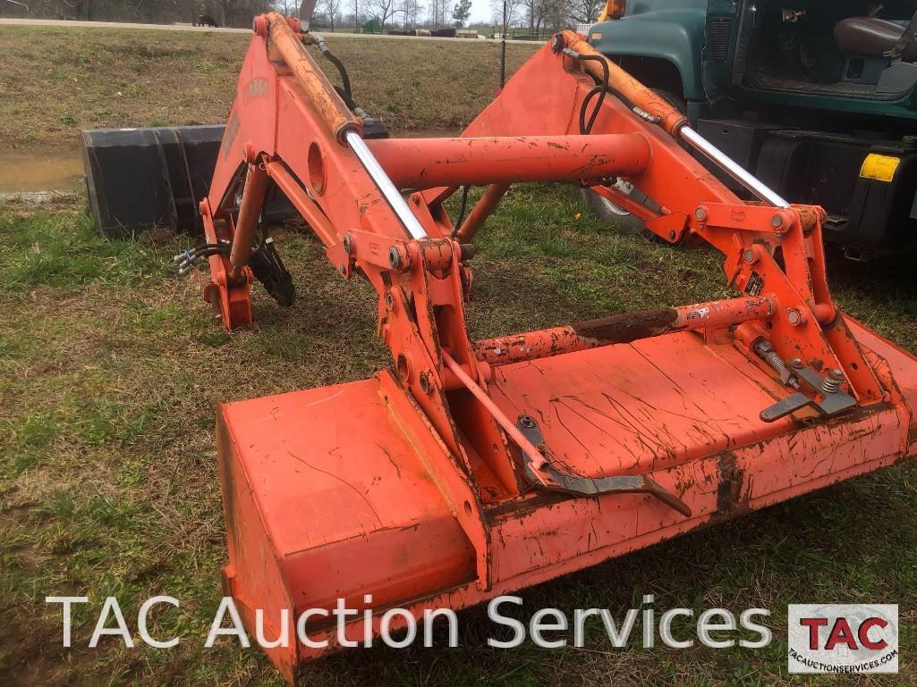 Kubota L3130 Tractor