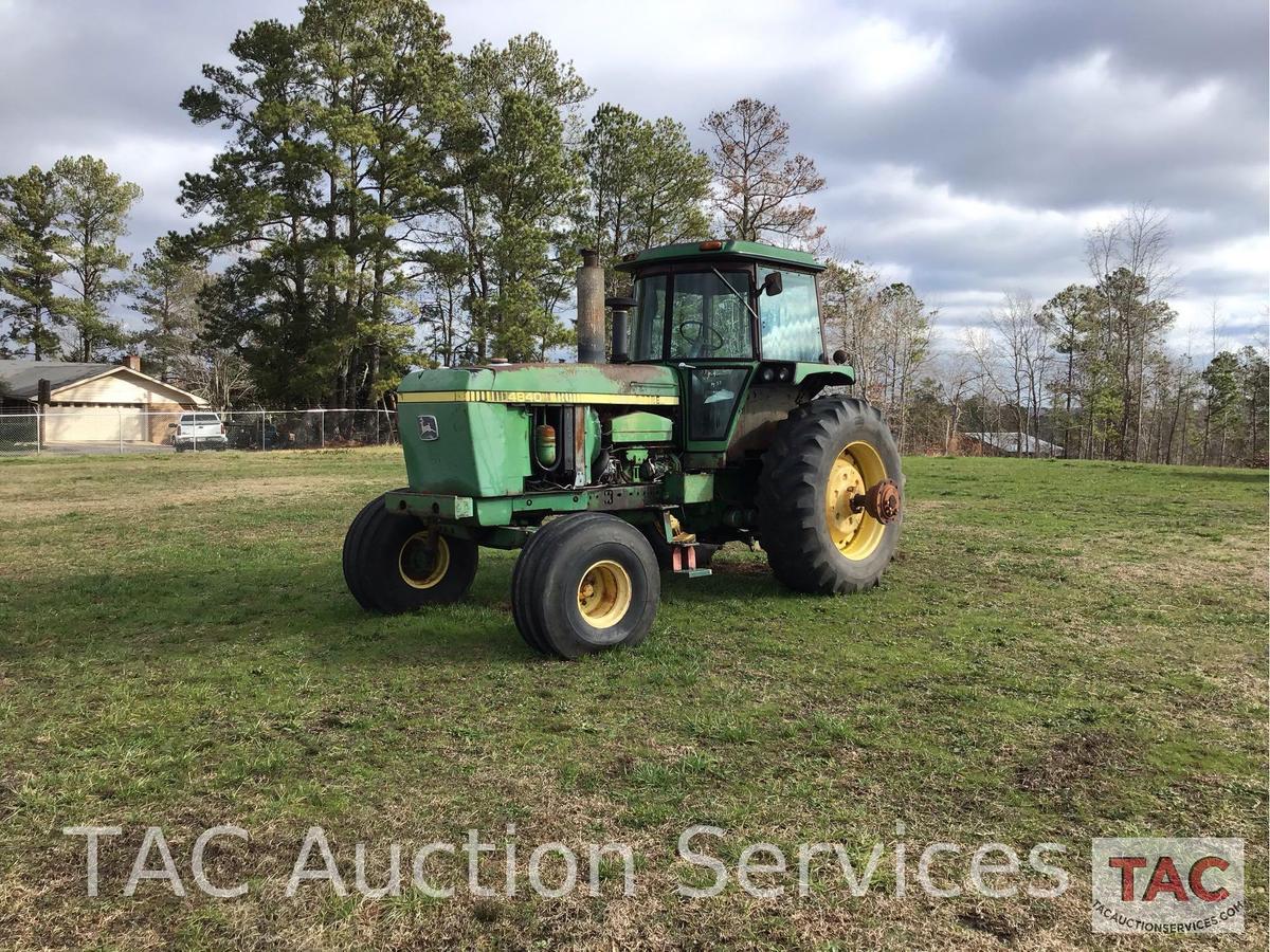 John Deere 4840