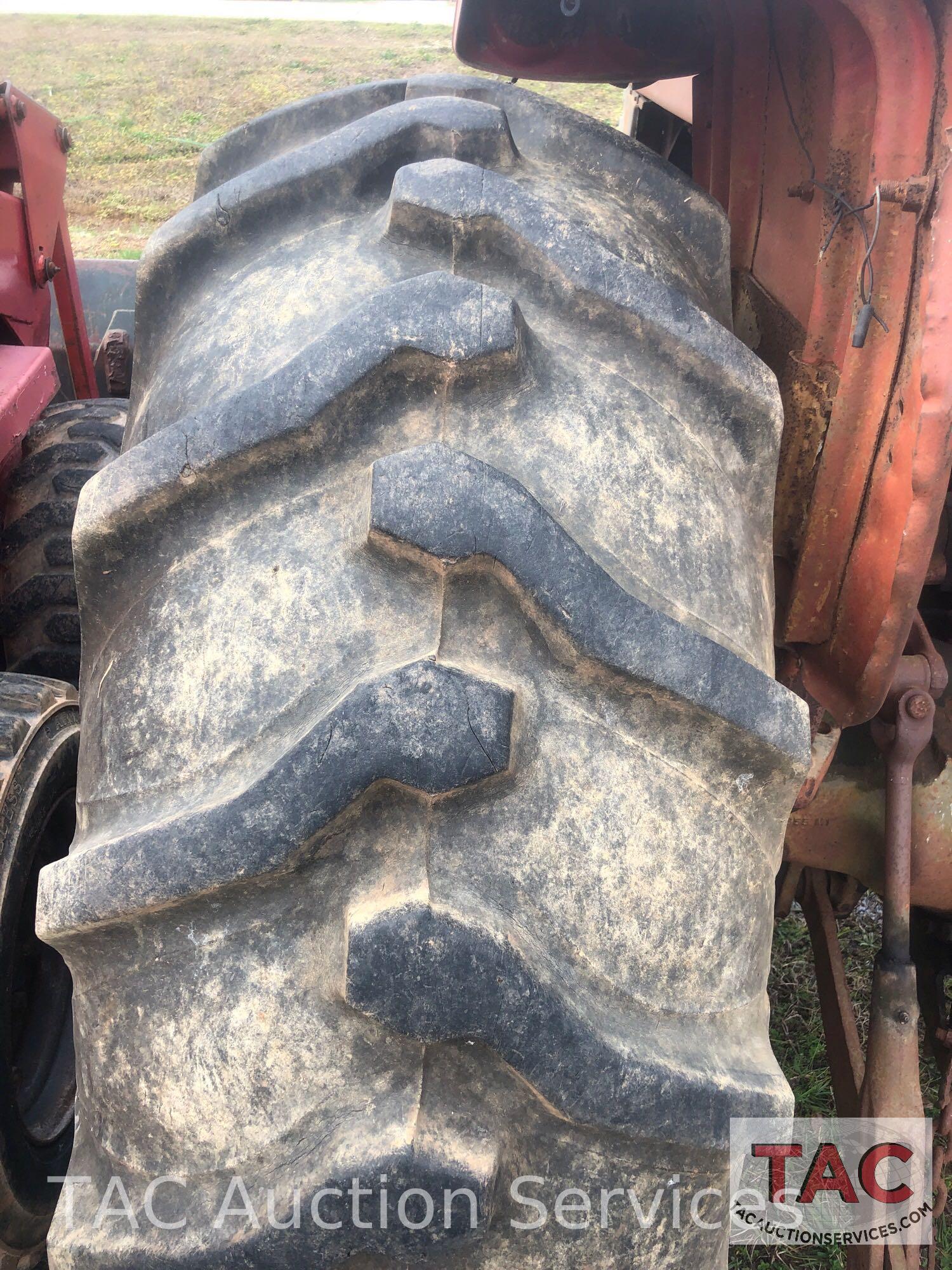 Massey Ferguson 175 Tractor