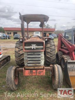 Massey Ferguson 175 Tractor