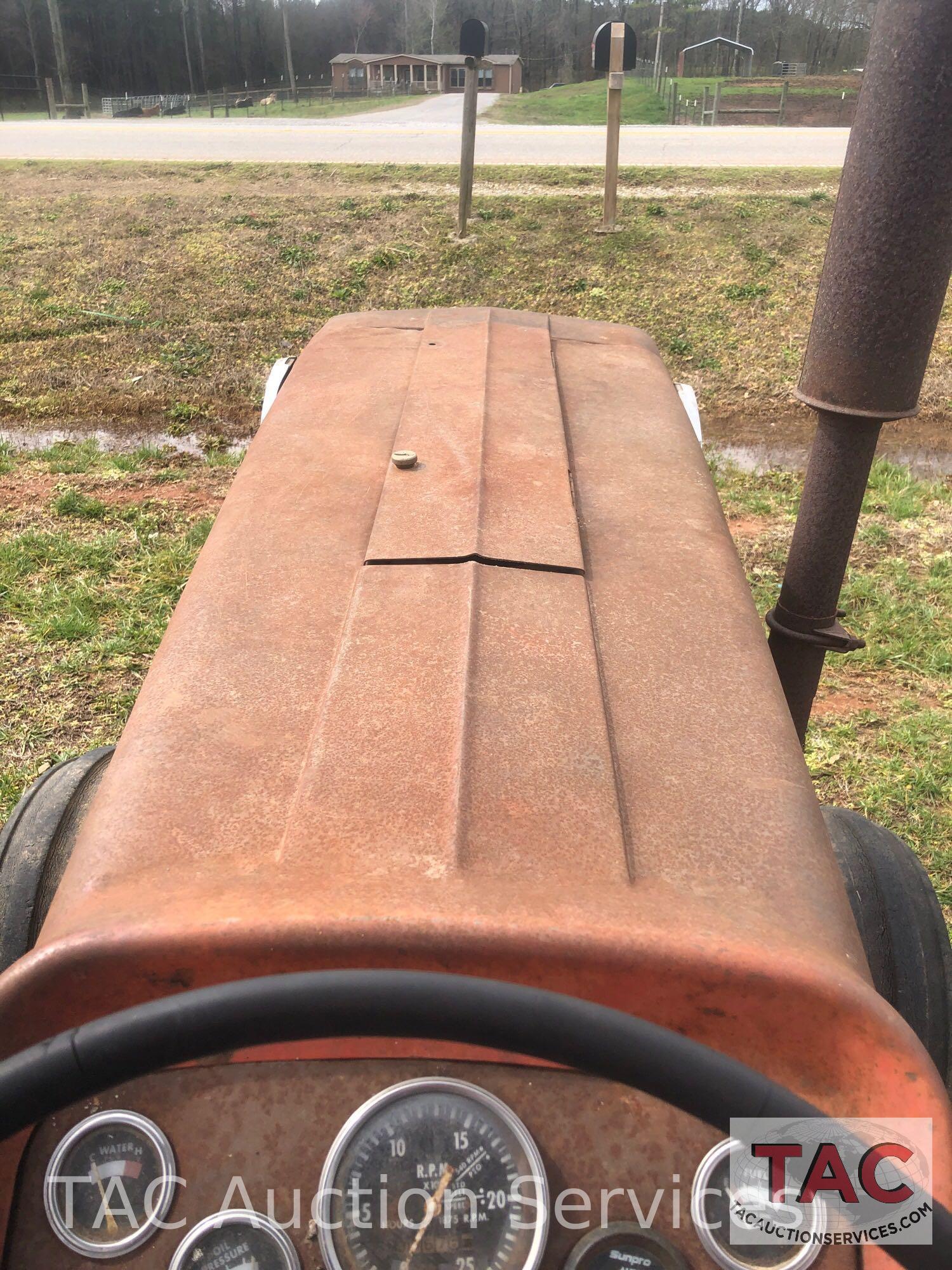 Massey Ferguson 175 Tractor