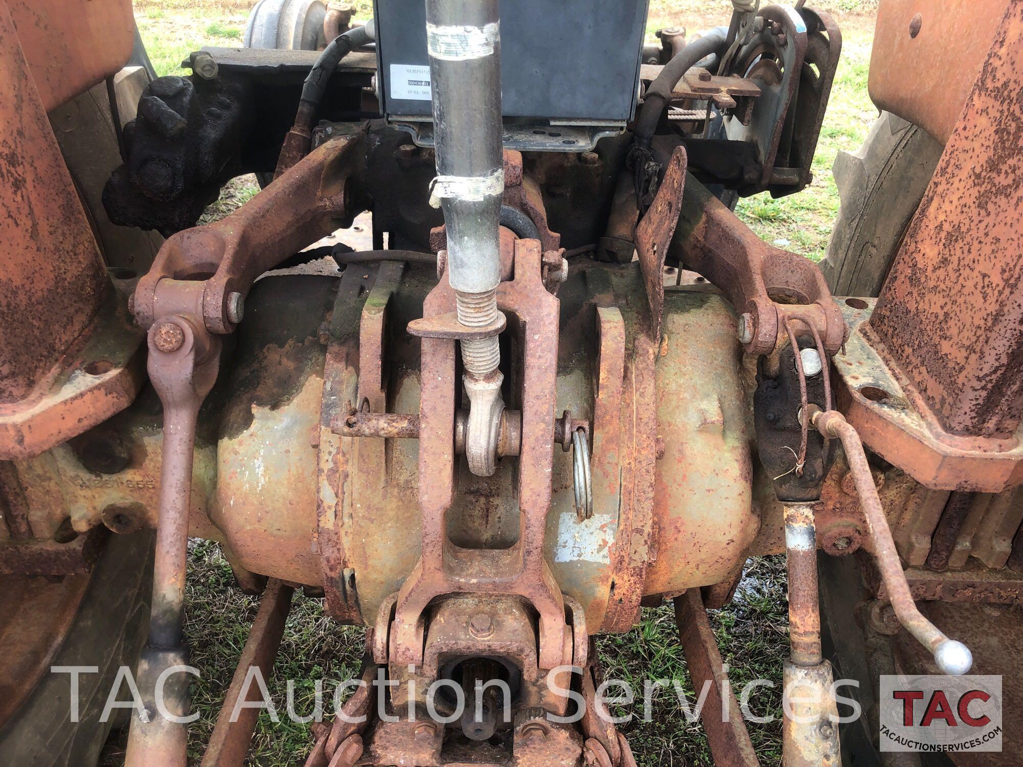 Massey Ferguson 175 Tractor