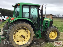 John Deere 6430