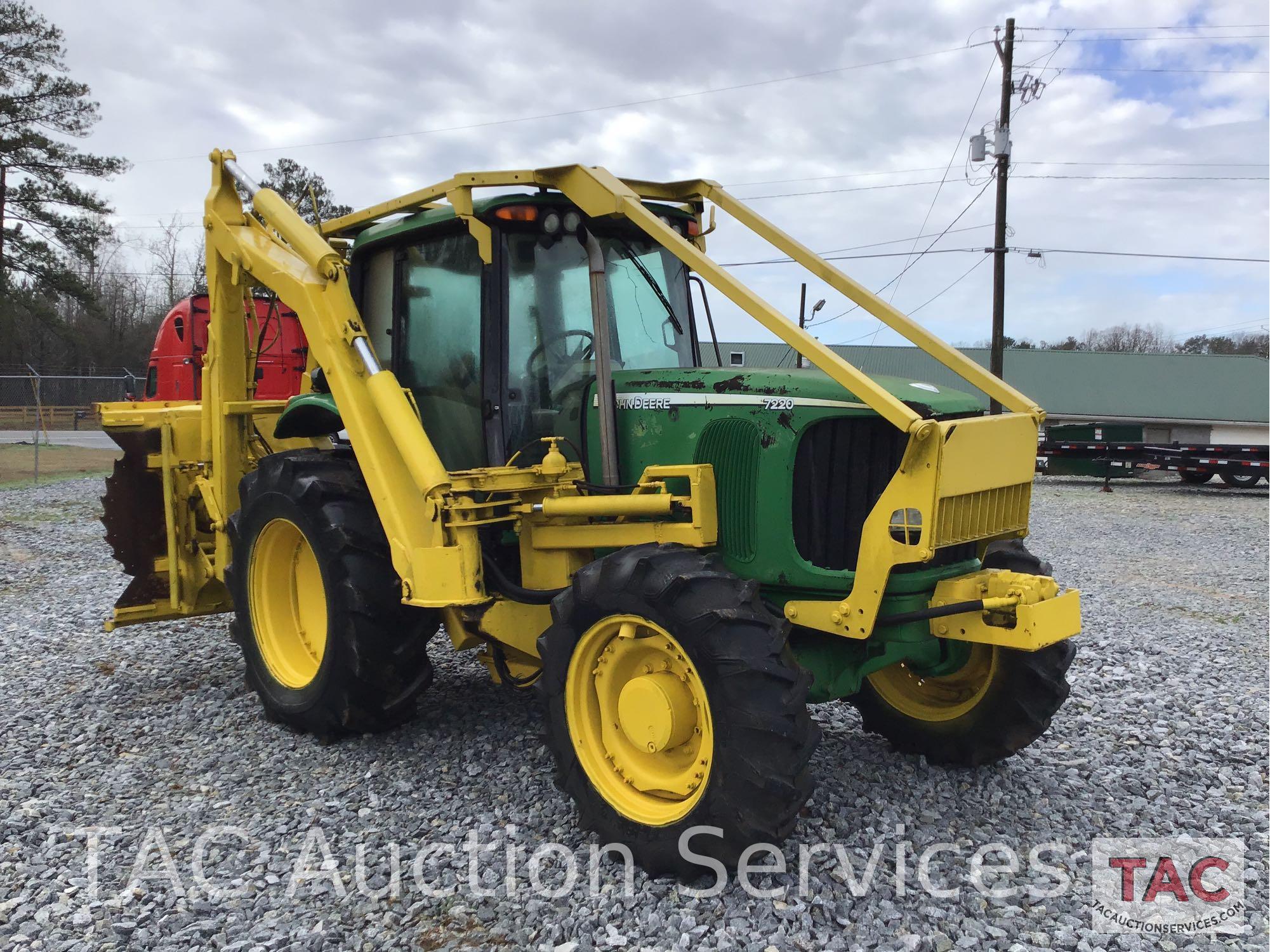 John Deere 7220