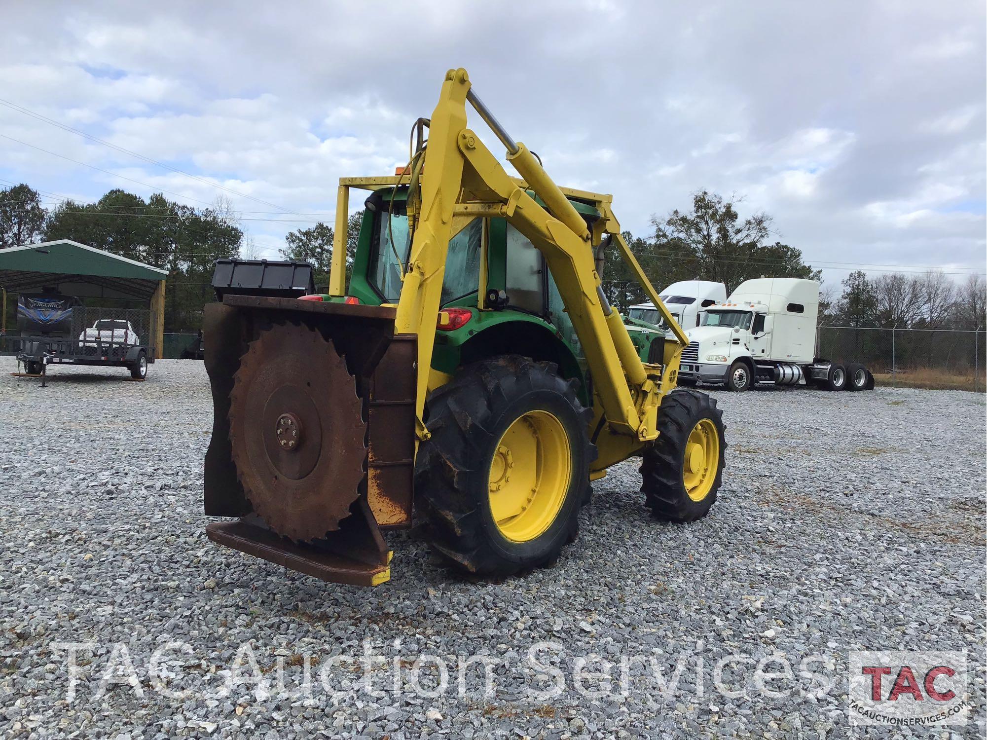 John Deere 7220