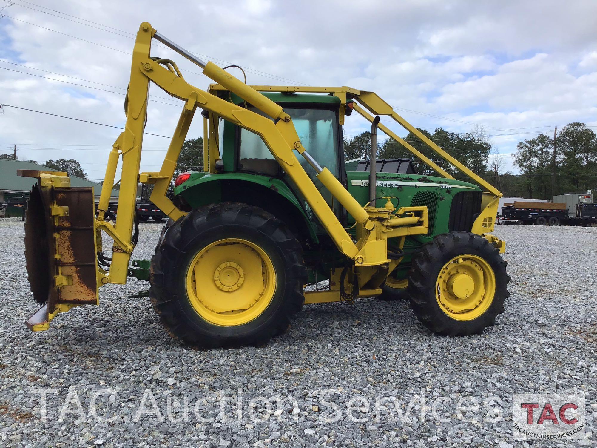 John Deere 7220