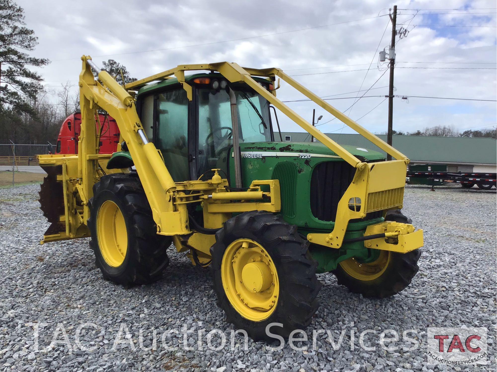 John Deere 7220