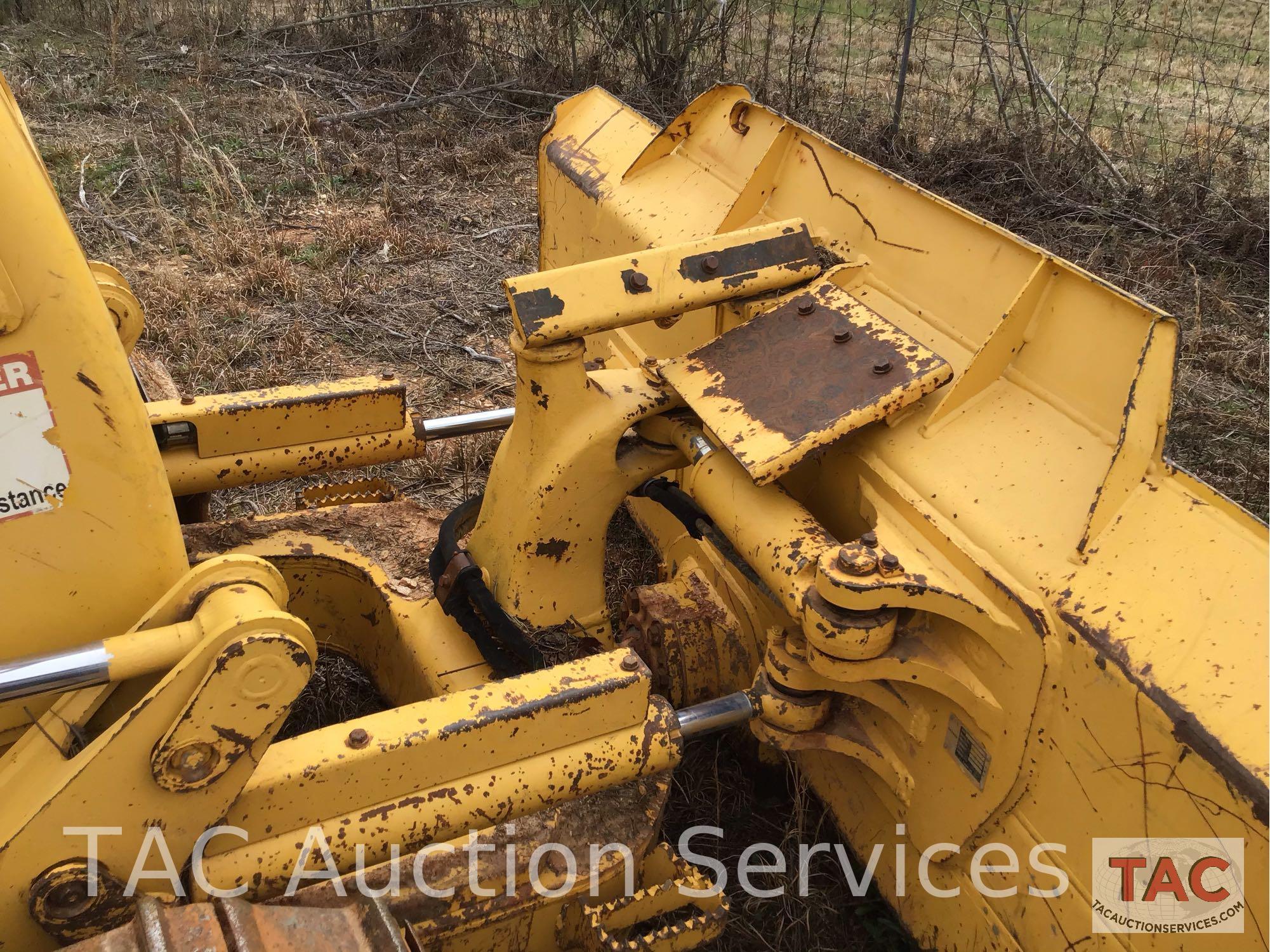 Komatsu D39EX-22 Dozer