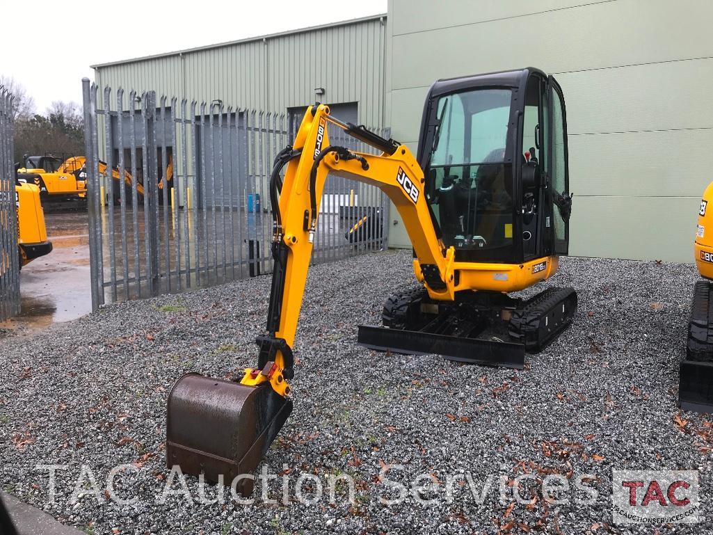 2018 JCB Mini Excavator