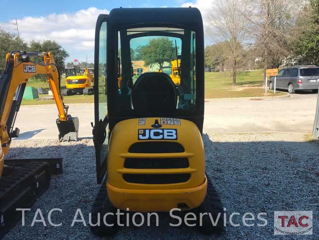 2018 JCB Mini Excavator