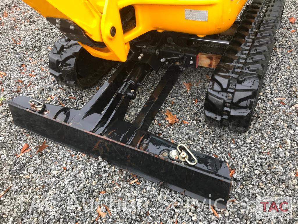 2018 JCB Mini Excavator