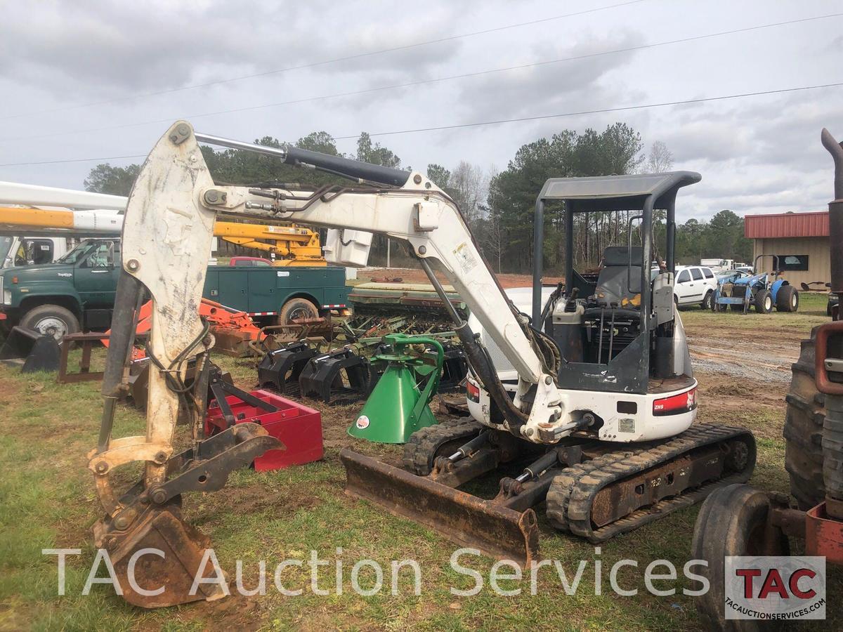 2004 Bobcat 430ZHS