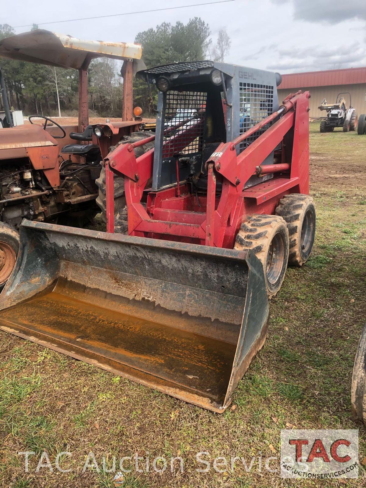 GEHL SL4610 Skidsteer