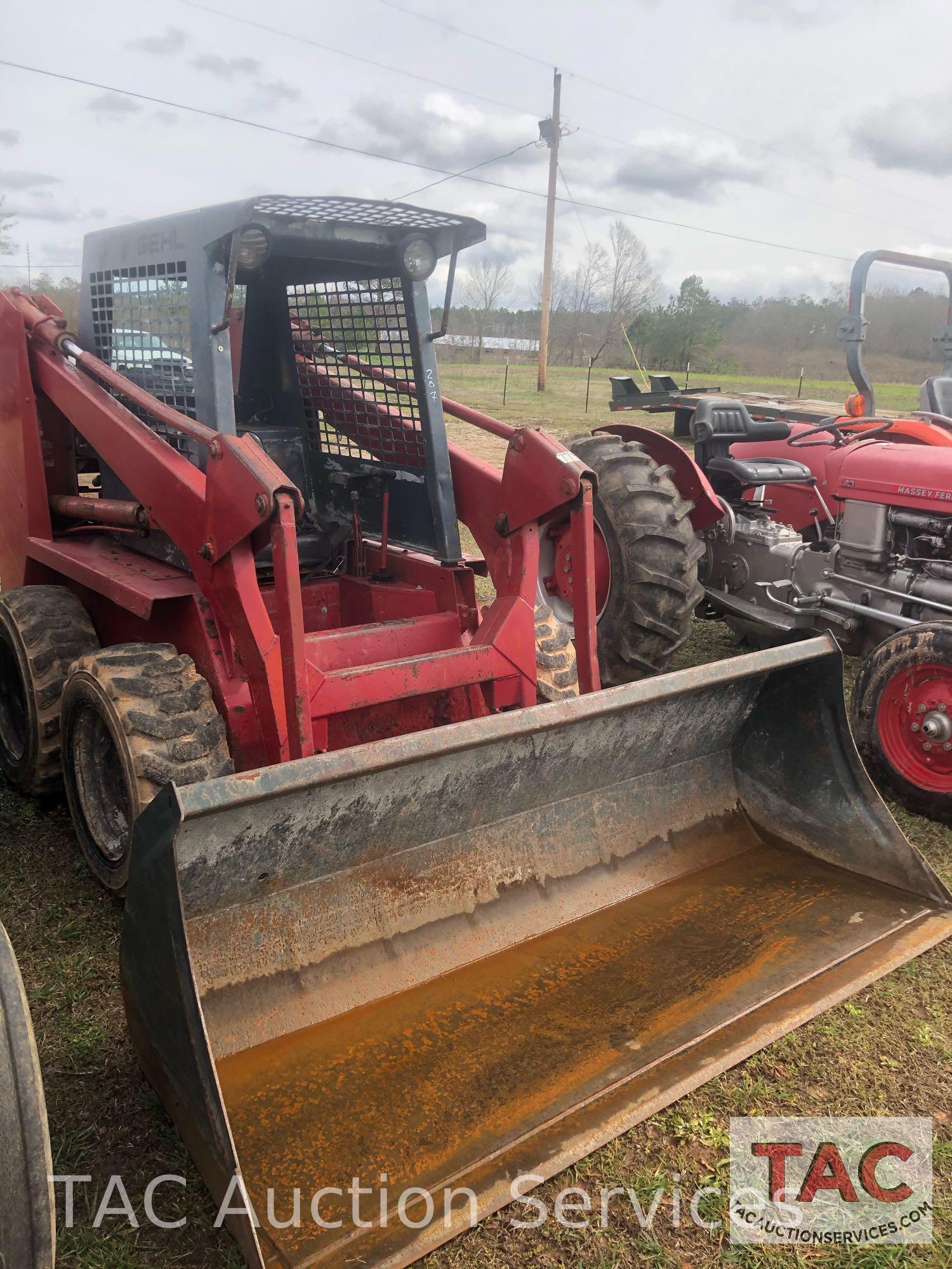 GEHL SL4610 Skidsteer