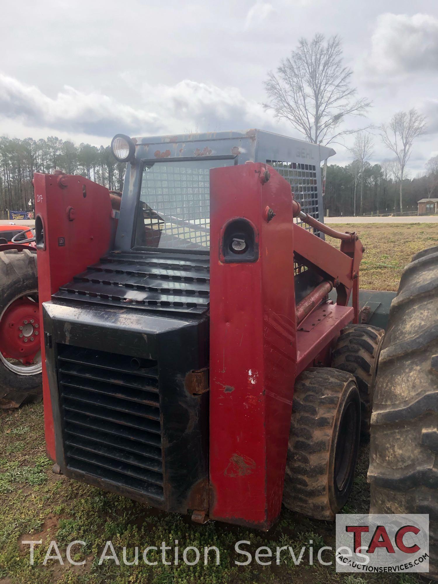 GEHL SL4610 Skidsteer