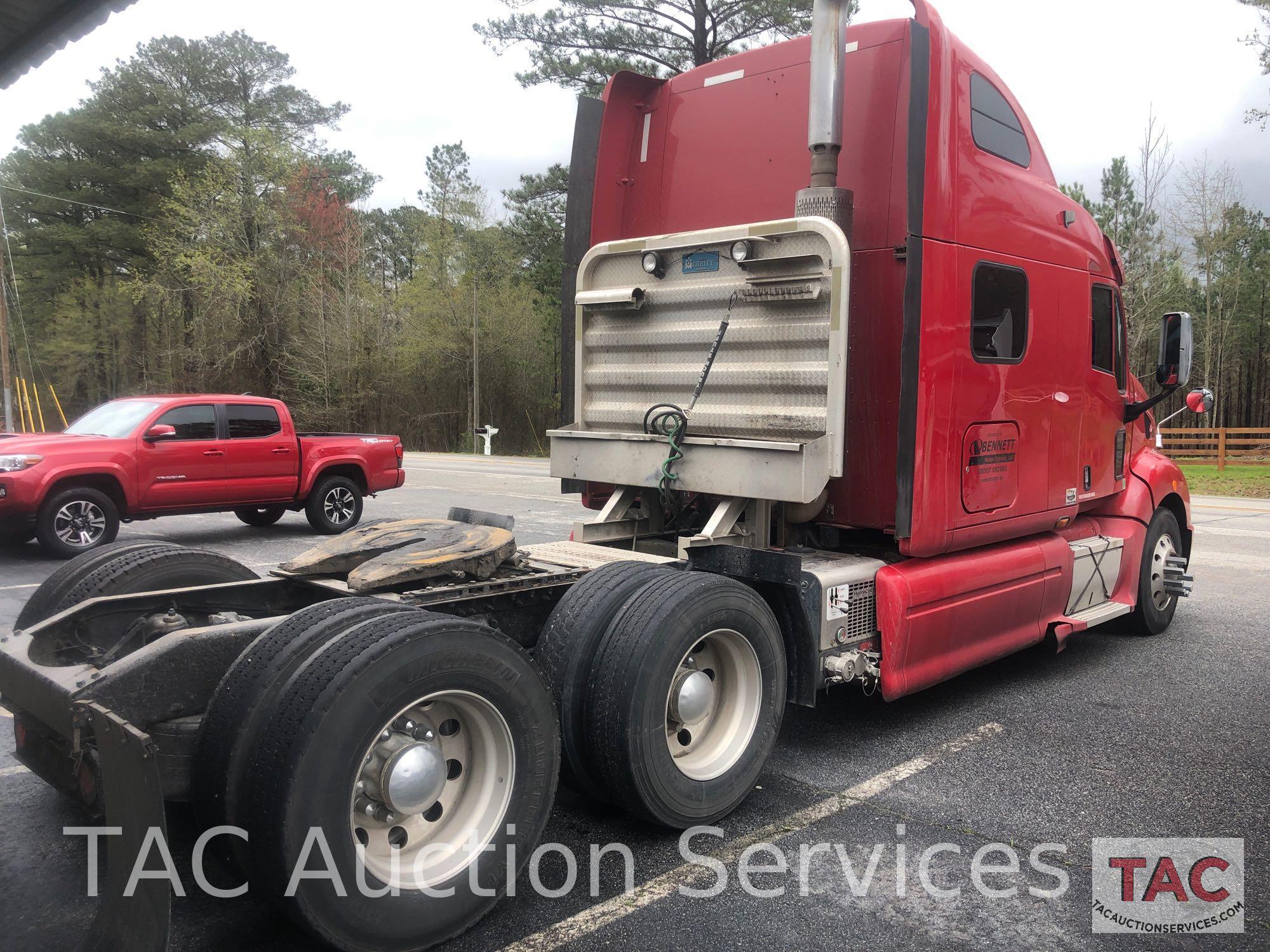 2010 Peterbilt 387