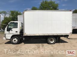 2005 Isuzu NPR Box Truck