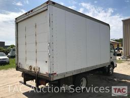 2005 Isuzu NPR Box Truck