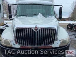 2011 International 4300 Box Truck