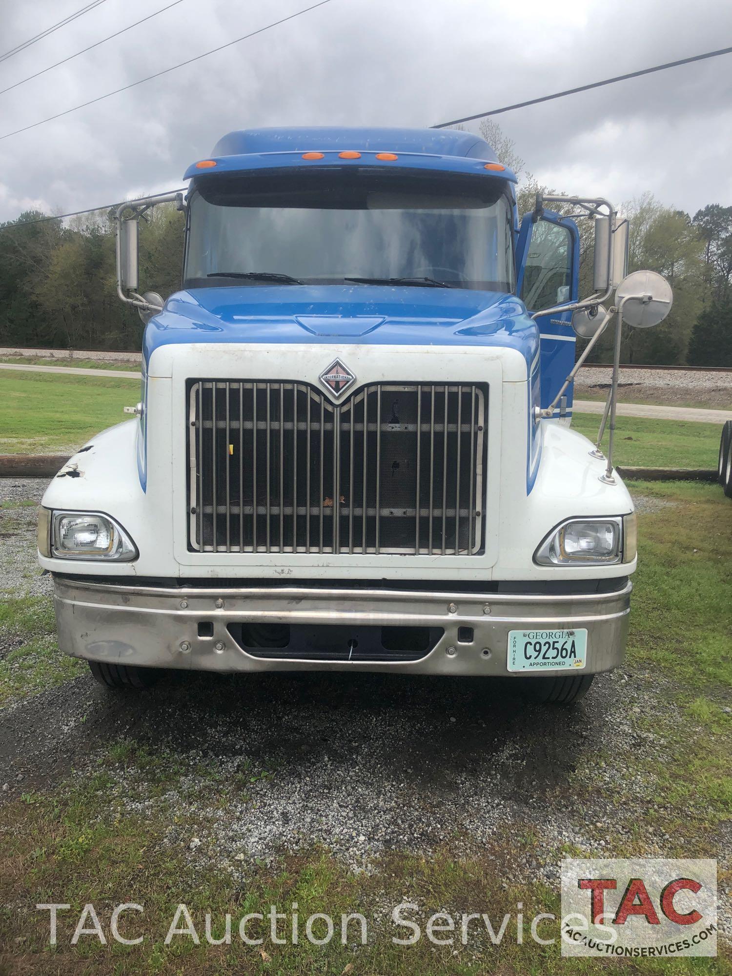 2007 International 9400I