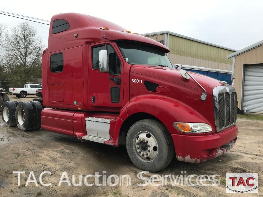 2010 Peterbilt 387