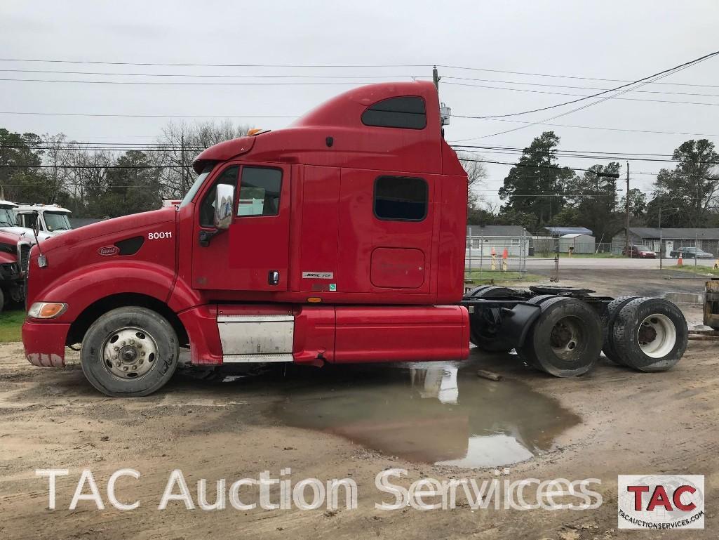 2010 Peterbilt 387