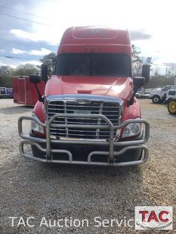 2016 Freightliner Cascadia