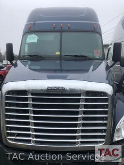 2015 Freightliner Cascadia