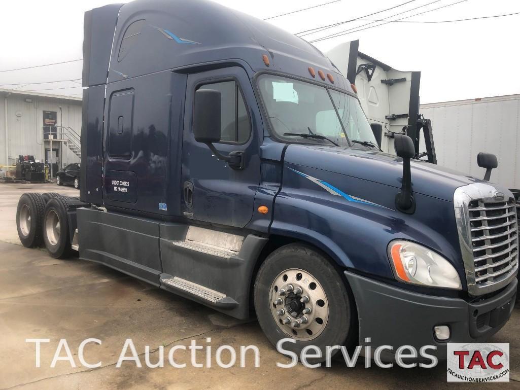 2015 Freightliner Cascadia